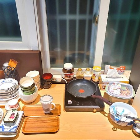 Good Guesthouse Seoul Eksteriør billede
