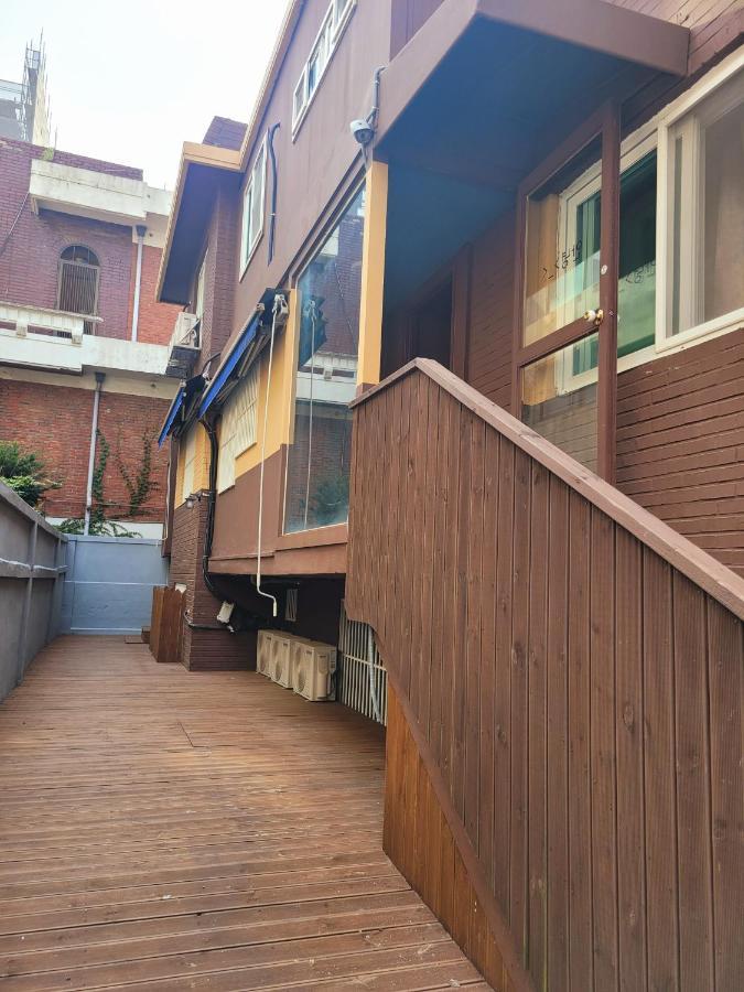 Good Guesthouse Seoul Eksteriør billede