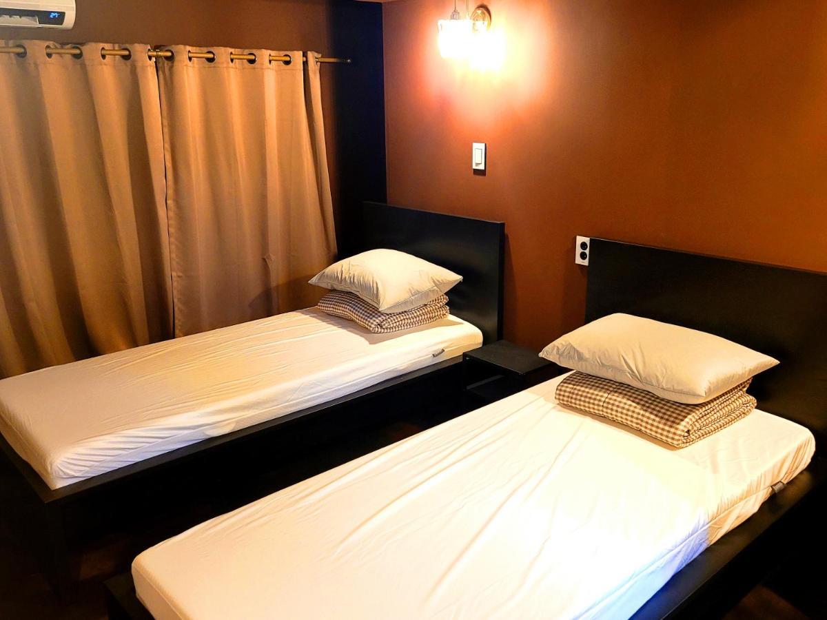 Good Guesthouse Seoul Værelse billede