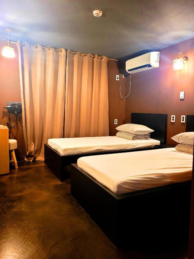 Good Guesthouse Seoul Eksteriør billede
