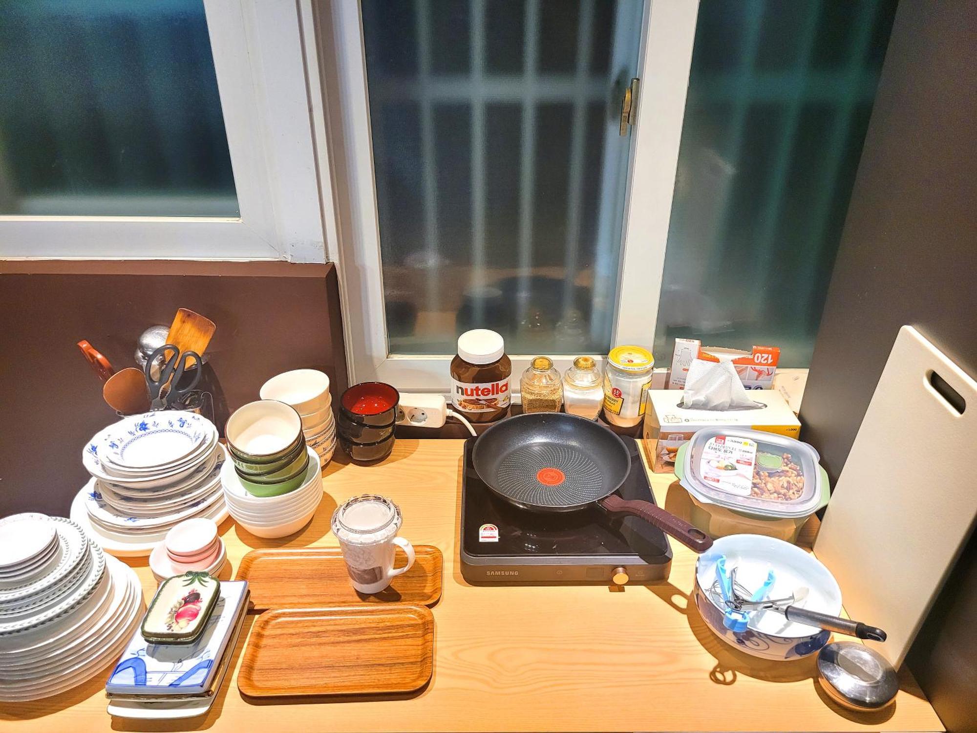 Good Guesthouse Seoul Eksteriør billede
