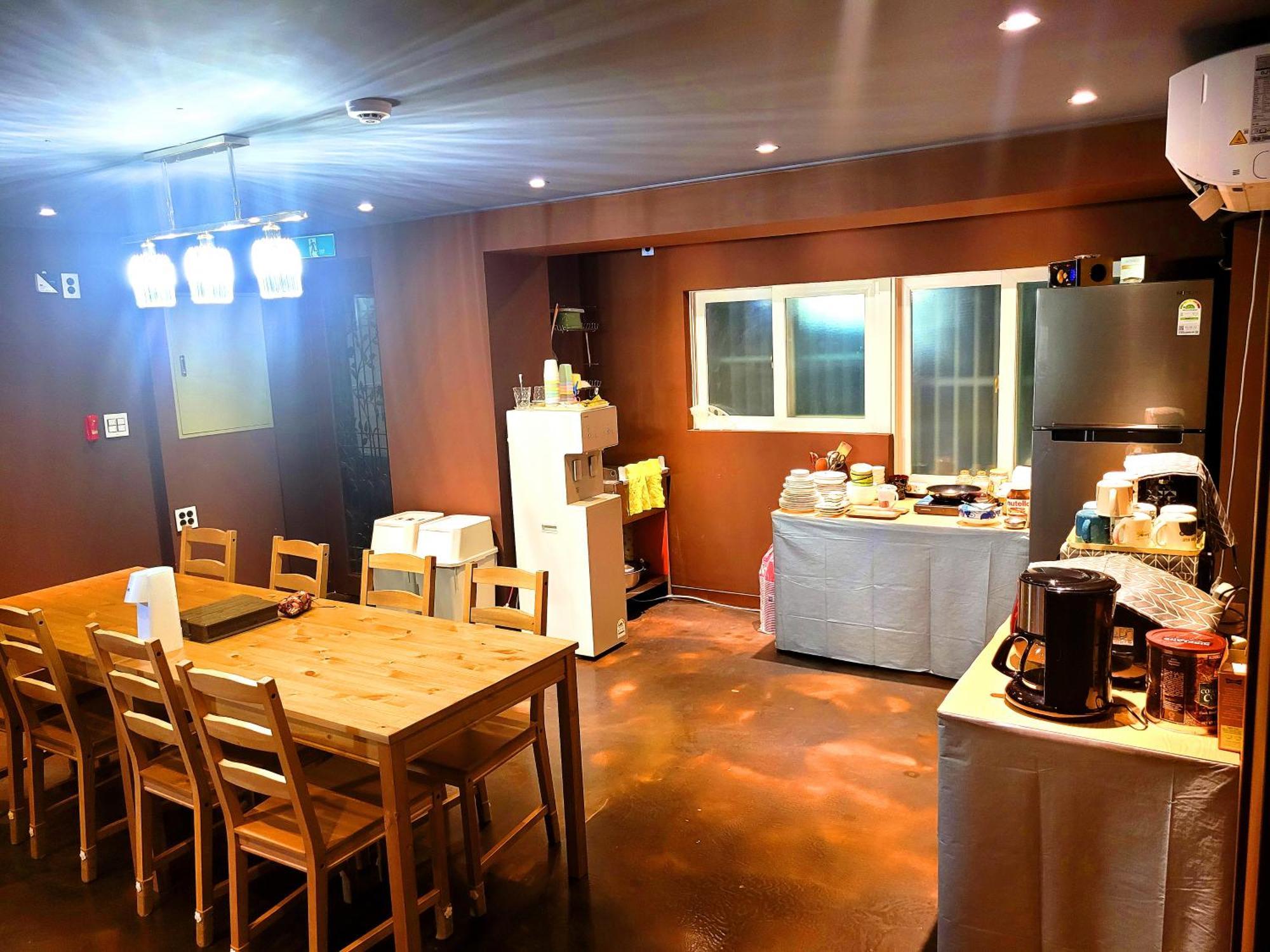 Good Guesthouse Seoul Eksteriør billede