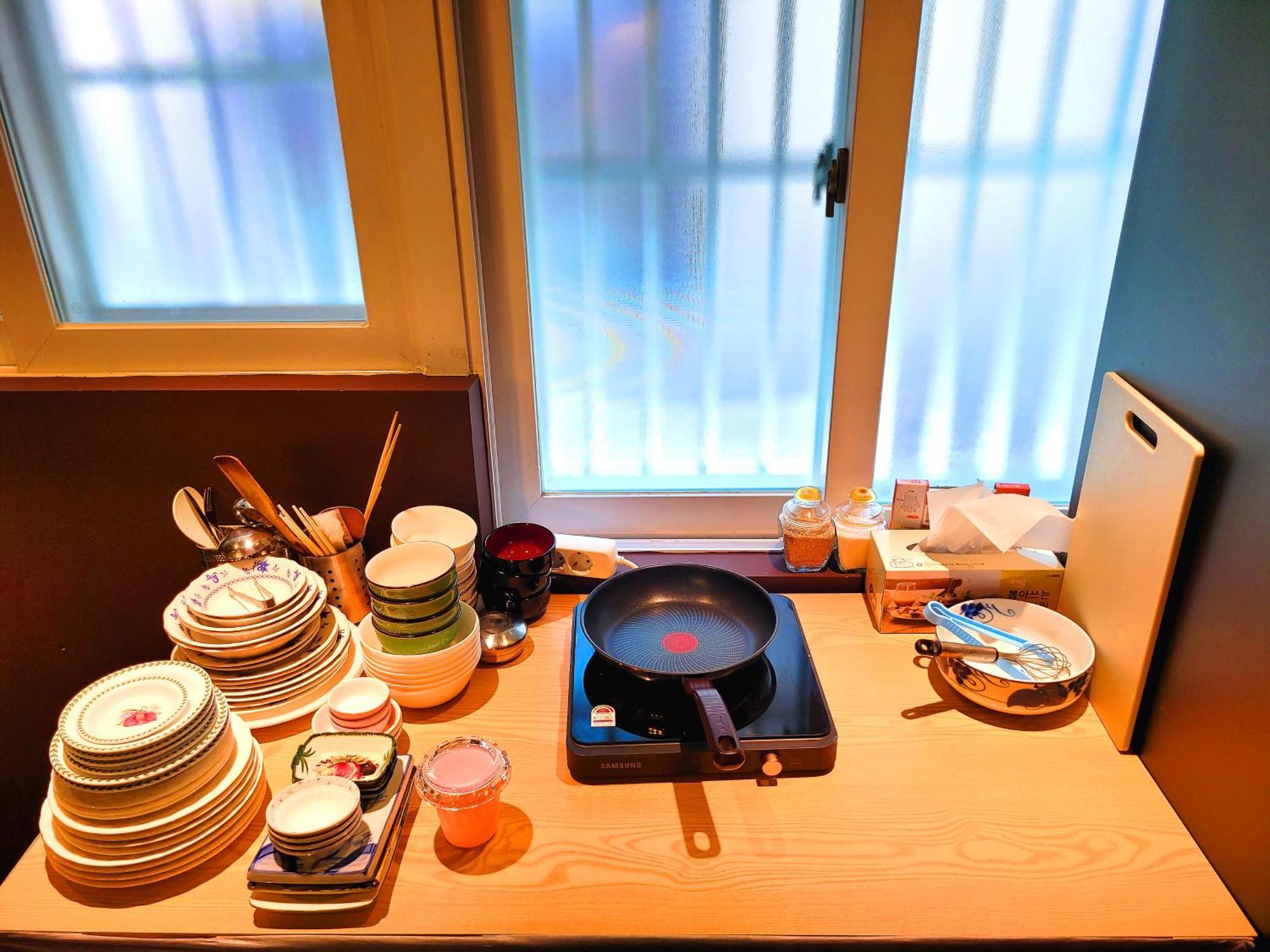 Good Guesthouse Seoul Eksteriør billede